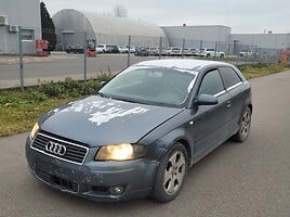 Audi A3 TDi 2004 г