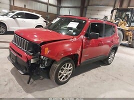 Jeep Renegade 2023 y Off-road / Crossover