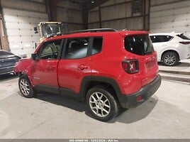 Jeep Renegade 2023 y Off-road / Crossover