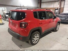 Jeep Renegade 2023 y Off-road / Crossover