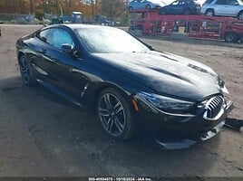 BMW 840 Coupe 2020