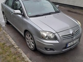 Toyota Avensis 2008 г Седан