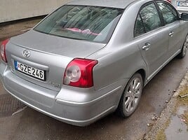 Toyota Avensis 2008 г Седан