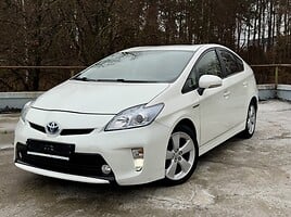 Toyota Prius Hybrid Prestige Hečbekas 2012