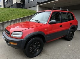 Toyota RAV4 AWD All-Time 1998 m