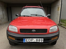 Toyota RAV4 AWD All-Time 1998 m