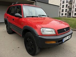 Toyota RAV4 AWD All-Time 1998 m