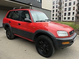 Toyota RAV4 AWD All-Time 1998 m