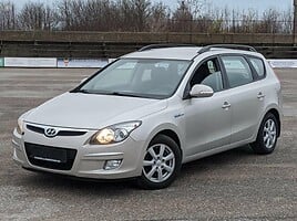 Hyundai i30 Universalas 2010