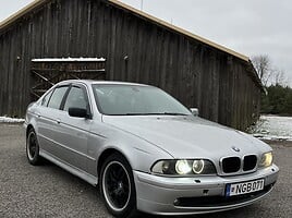 Bmw 525 2002 y Sedan