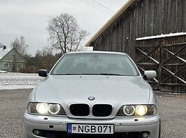 Bmw 525 2002 y Sedan