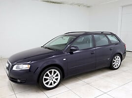 Audi A4 2005 m Universalas