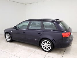 Audi A4 2005 m Universalas