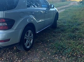 Mercedes-Benz ML 280 2009 m Visureigis / Krosoveris