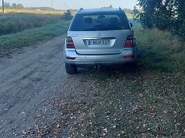 Mercedes-Benz ML 280 2009 m Visureigis / Krosoveris