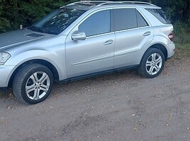 Mercedes-Benz ML 280 2009 m Visureigis / Krosoveris