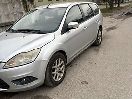 Ford Focus 2009 m dalys