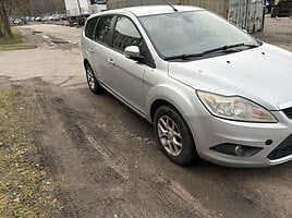 Ford Focus 2009 m dalys