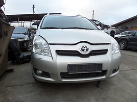 Toyota Corolla Verso  6 begiu Vienatūris 2008