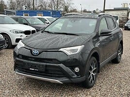 Toyota RAV4 2016 y Off-road / Crossover