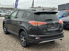 Toyota RAV4 2016 y Off-road / Crossover