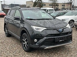 Toyota RAV4 2016 y Off-road / Crossover