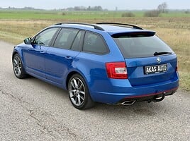 Skoda Octavia 2014 m Hečbekas