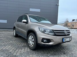 Volkswagen Tiguan 2013 m Visureigis / Krosoveris