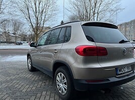 Volkswagen Tiguan 2013 m Visureigis / Krosoveris