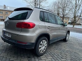 Volkswagen Tiguan 2013 m Visureigis / Krosoveris