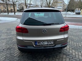 Volkswagen Tiguan 2013 m Visureigis / Krosoveris