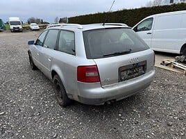 Audi A6 2002 m dalys