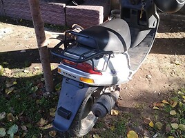 Kymco Caro 2010 m Motoroleris / Mopedas