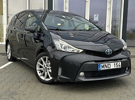 Toyota Prius+ Vienatūris 2018