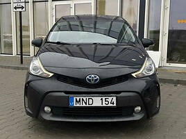 Toyota Prius+ 2018 m Vienatūris