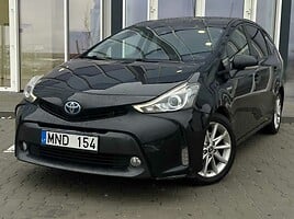 Toyota Prius+ 2018 m Vienatūris