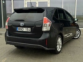 Toyota Prius+ 2018 m Vienatūris