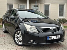 Toyota Avensis Universalas 2010