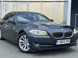 BMW 525 Sedanas 2010