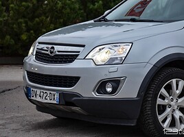 Opel Antara 2015 y Off-road / Crossover