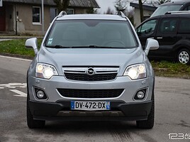 Opel Antara 2015 y Off-road / Crossover