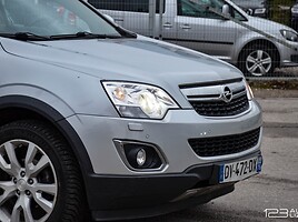 Opel Antara 2015 y Off-road / Crossover