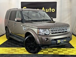 Land Rover Discovery 2011 m Visureigis / Krosoveris