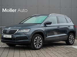 Skoda Karoq Visureigis / Krosoveris 2021