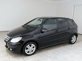 Mercedes-Benz B 180 2011 m Hečbekas