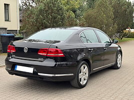 Volkswagen Passat 2012 y Sedan