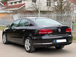 Volkswagen Passat 2012 y Sedan