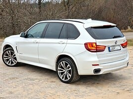 Bmw X5 F15 2015 г