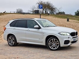 Bmw X5 F15 2015 г