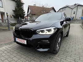 Bmw X4 Xdrive, G02 2020 y